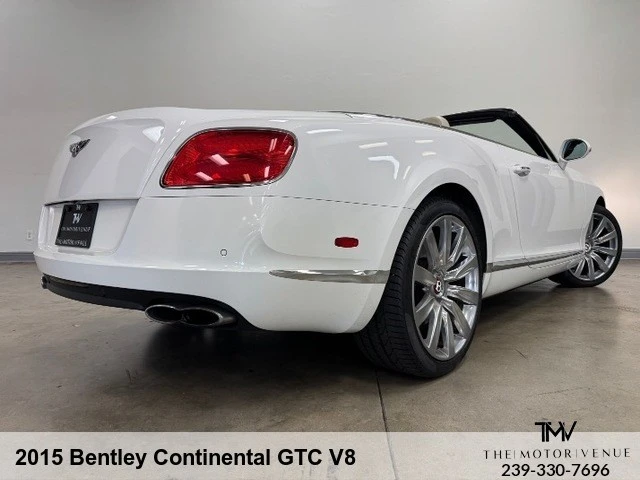 2015 Bentley Continental GT V8 2nd Gen - Image 14 of 31