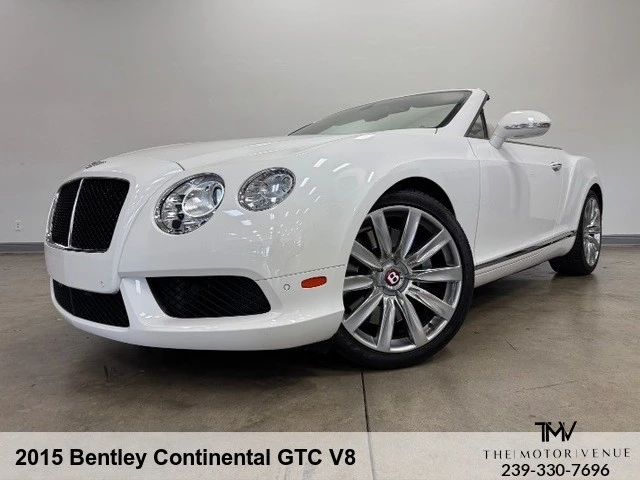 2015 Bentley Continental GT V8 2nd Gen - Image 6 of 31