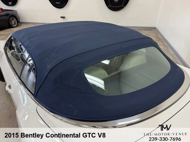 2015 Bentley Continental GT V8 2nd Gen - Image 4 of 31