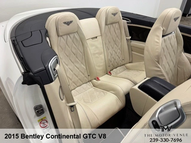 2015 Bentley Continental GT V8 2nd Gen - Image 26 of 31