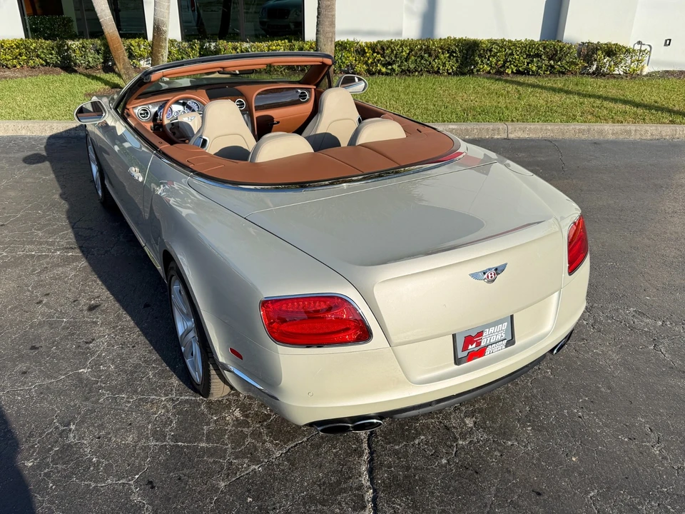 2015 Bentley Continental GT V8 2nd Gen - Image 12 of 21