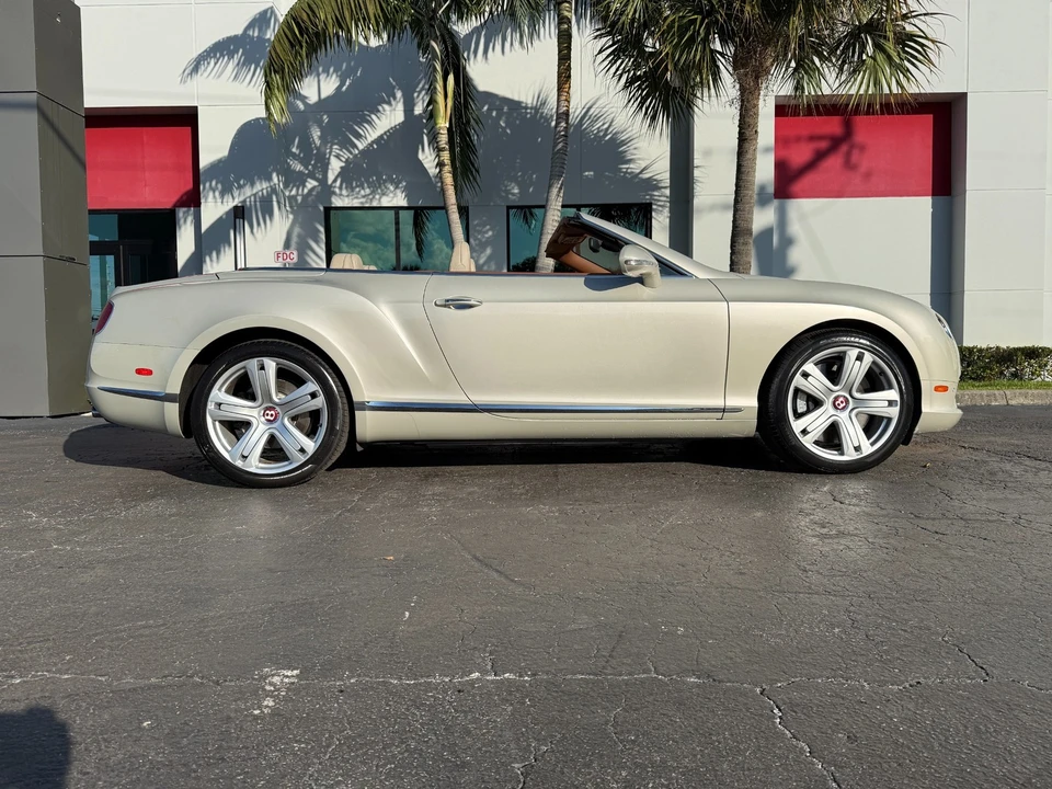 2015 Bentley Continental GT V8 2nd Gen - Image 2 of 21