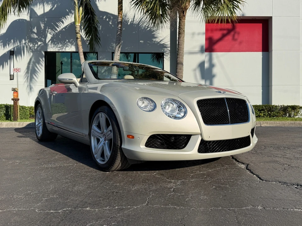 2015 Bentley Continental GT V8 2nd Gen - Image 6 of 21