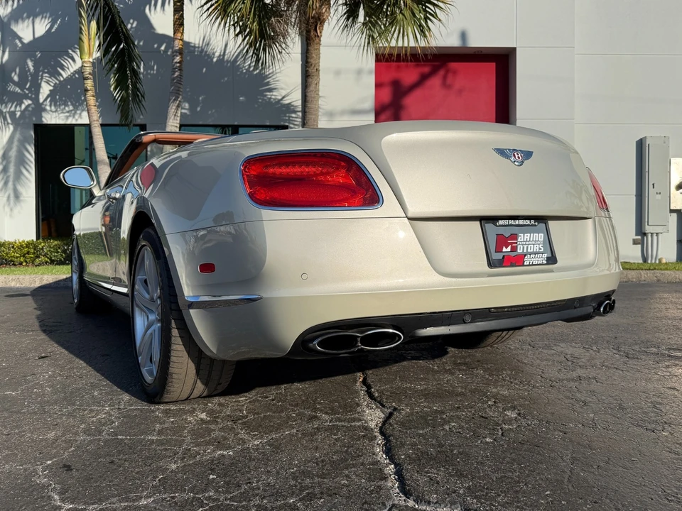 2015 Bentley Continental GT V8 2nd Gen - Image 13 of 21