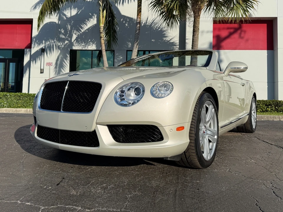2015 Bentley Continental GT V8 2nd Gen - Image 8 of 21
