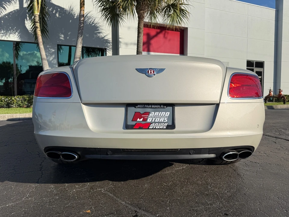 2015 Bentley Continental GT V8 2nd Gen - Image 17 of 21
