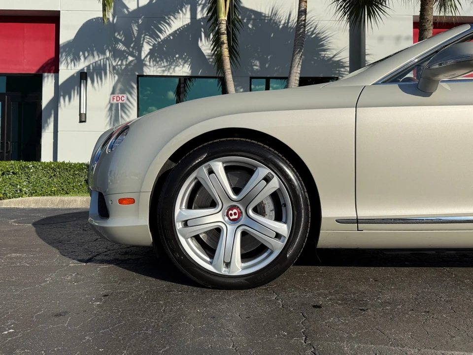 2015 Bentley Continental GT V8 2nd Gen - Image 11 of 21