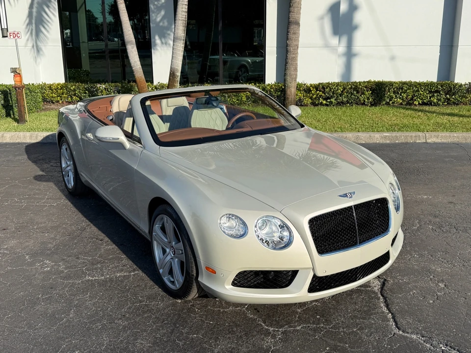 2015 Bentley Continental GT V8 2nd Gen - Image 5 of 21