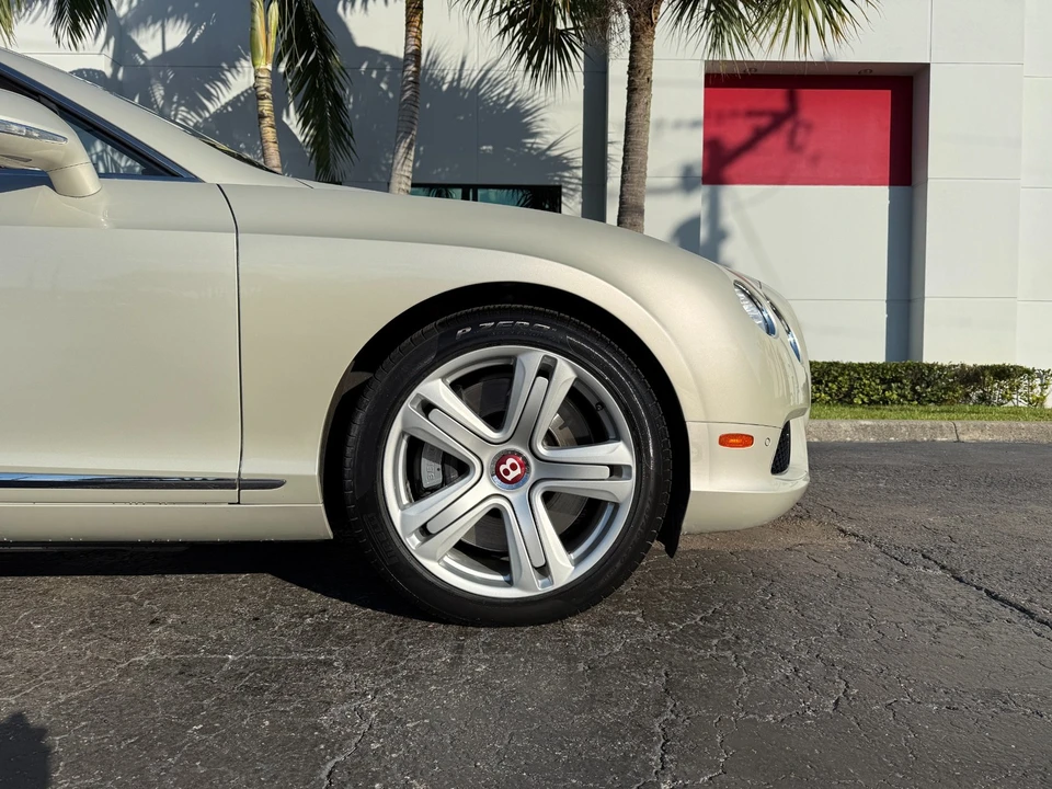2015 Bentley Continental GT V8 2nd Gen - Image 3 of 21