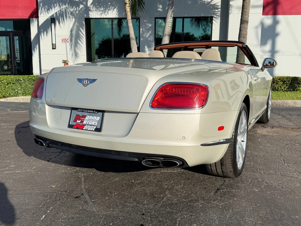 2015 Bentley Continental GT V8 2nd Gen - Image 15 of 21