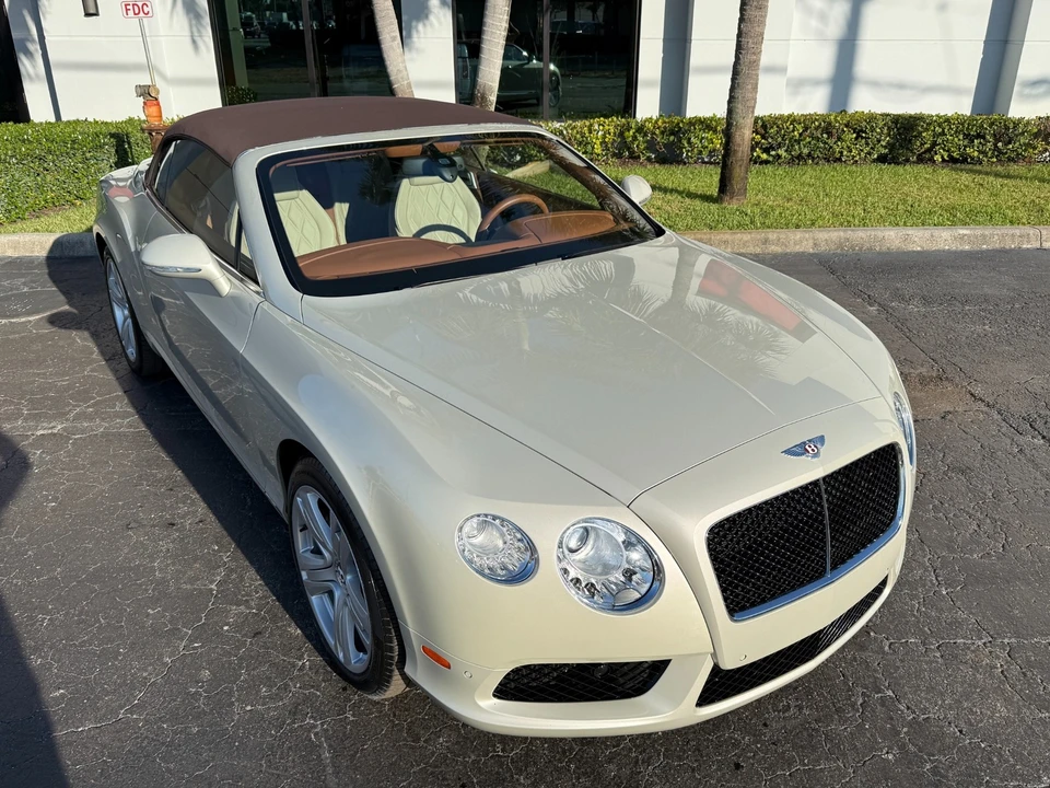 2015 Bentley Continental GT V8 2nd Gen - Image 21 of 21