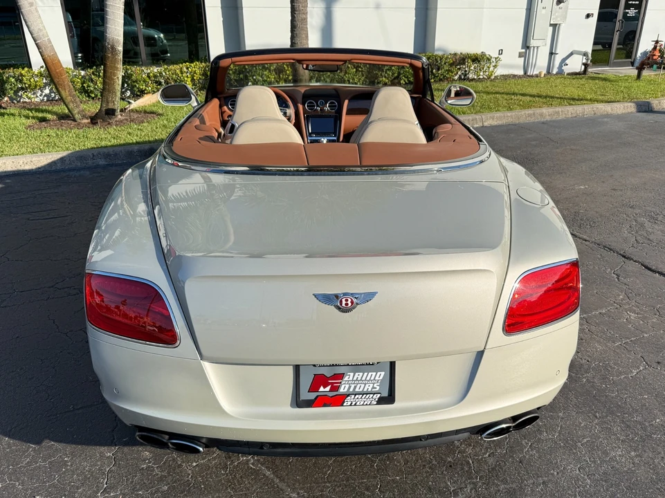 2015 Bentley Continental GT V8 2nd Gen - Image 16 of 21