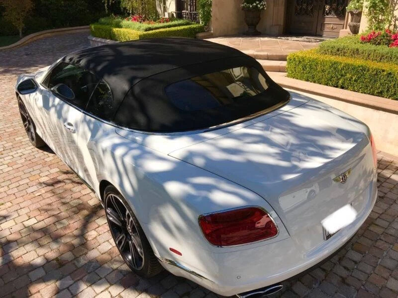 2015 Bentley Continental GT V8 2nd Gen - Image 3 of 5