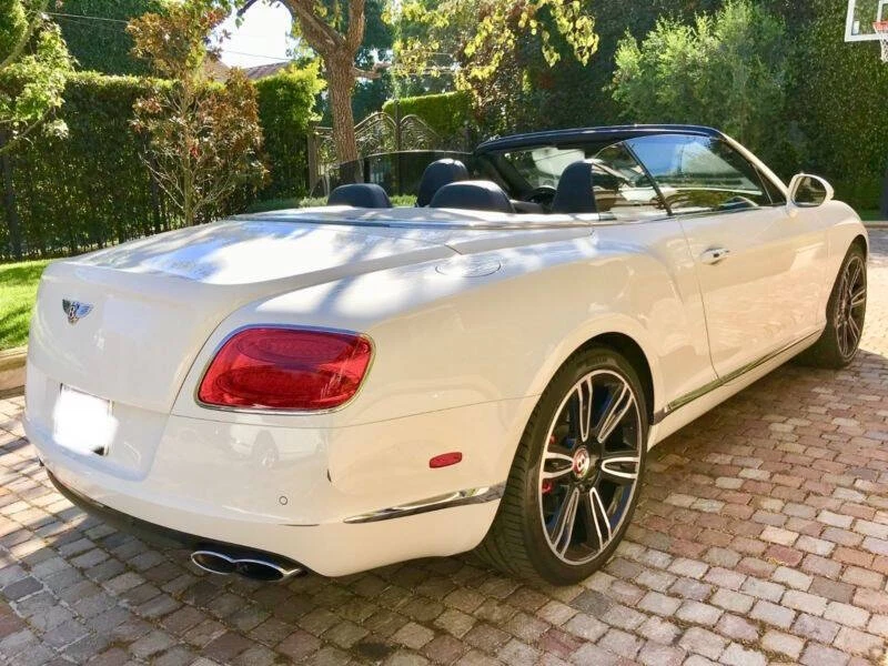 2015 Bentley Continental GT V8 2nd Gen - Image 4 of 5