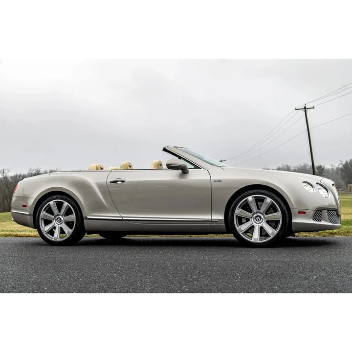 2015 Bentley Continental GTC - Image 2 of 6