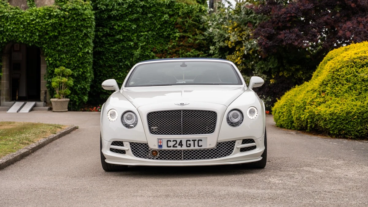 2015 Bentley Continental GTC - Image 9 of 30