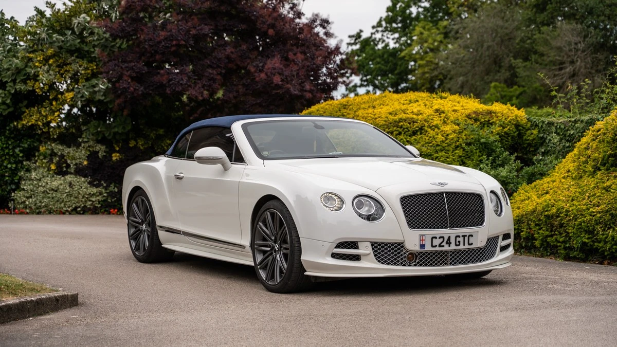 2015 Bentley Continental GTC - Image 10 of 30