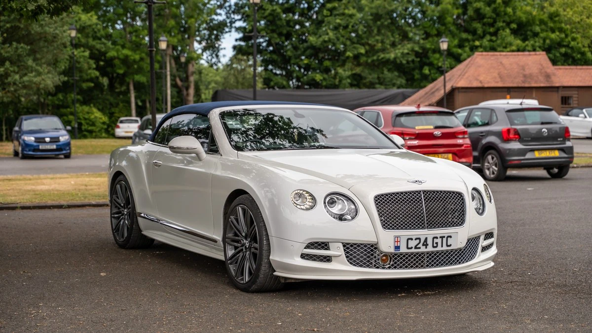 2015 Bentley Continental GTC - Image 12 of 30