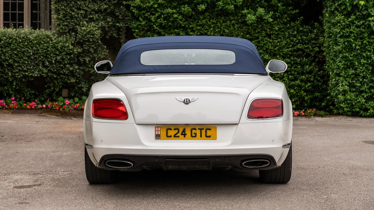 2015 Bentley Continental GTC - Image 7 of 30