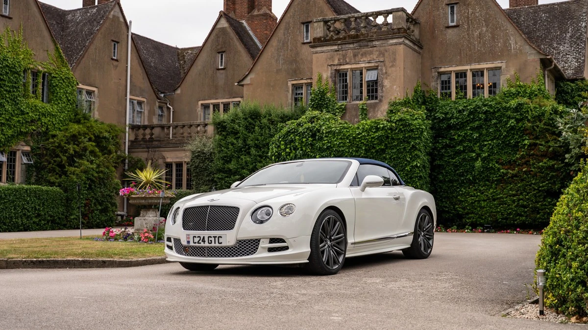 2015 Bentley Continental GTC - Image 3 of 30