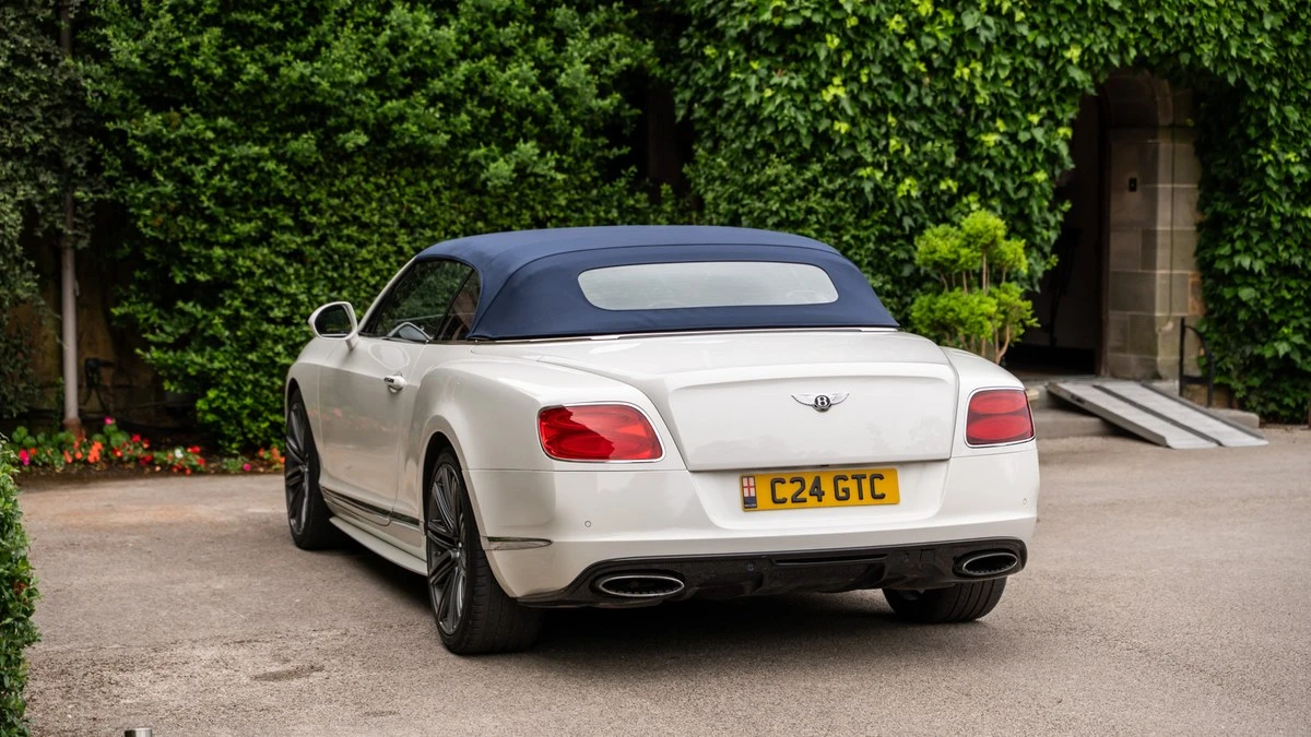 2015 Bentley Continental GTC - Image 8 of 30
