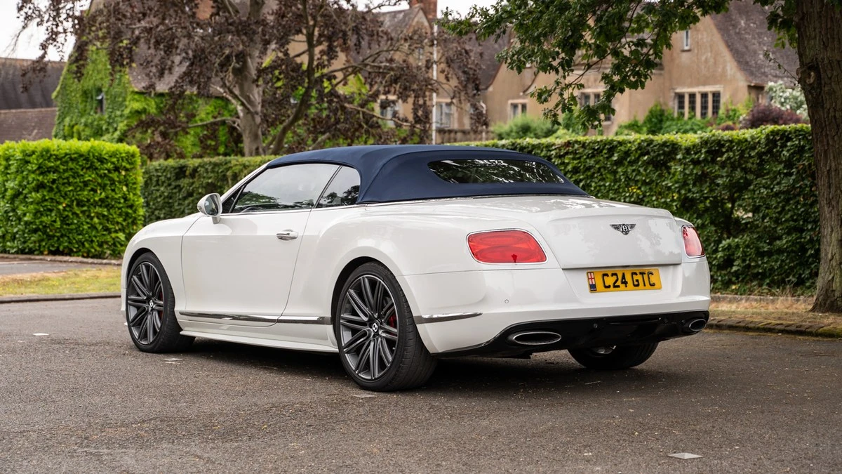 2015 Bentley Continental GTC - Image 14 of 30