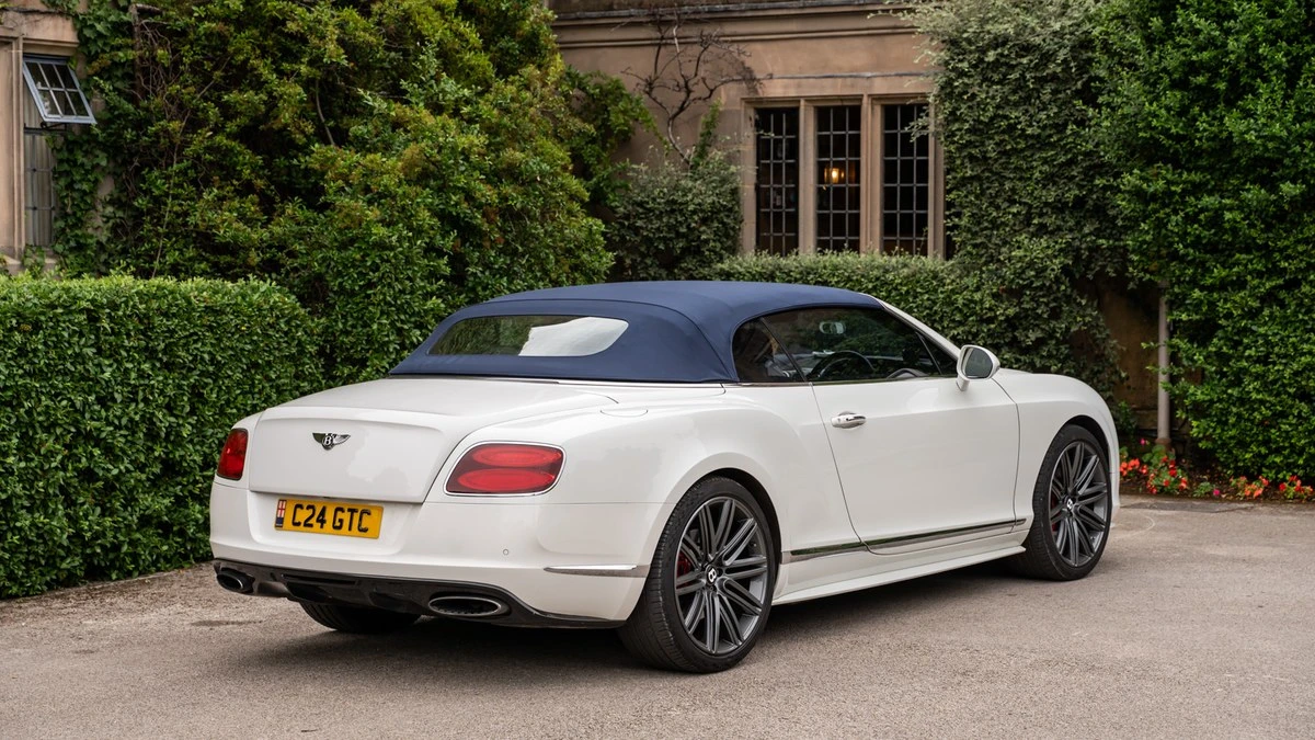2015 Bentley Continental GTC - Image 6 of 30