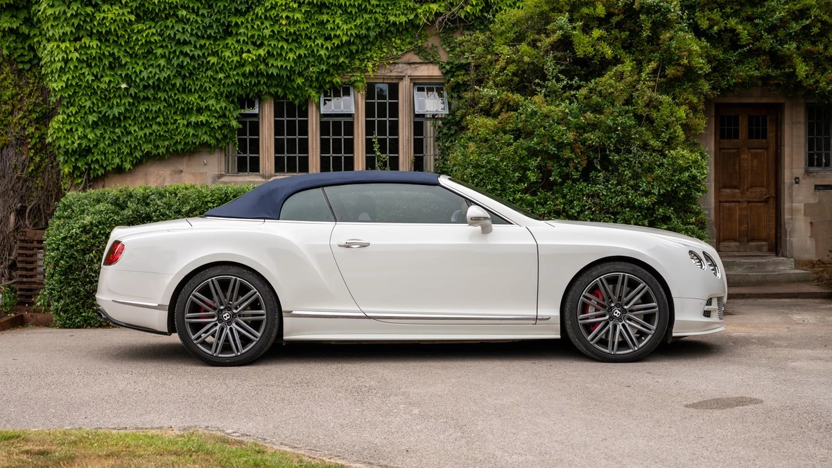 2015 Bentley Continental GTC - Image 5 of 30