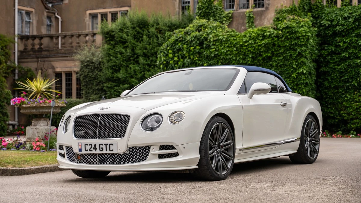 2015 Bentley Continental GTC - Image 4 of 30