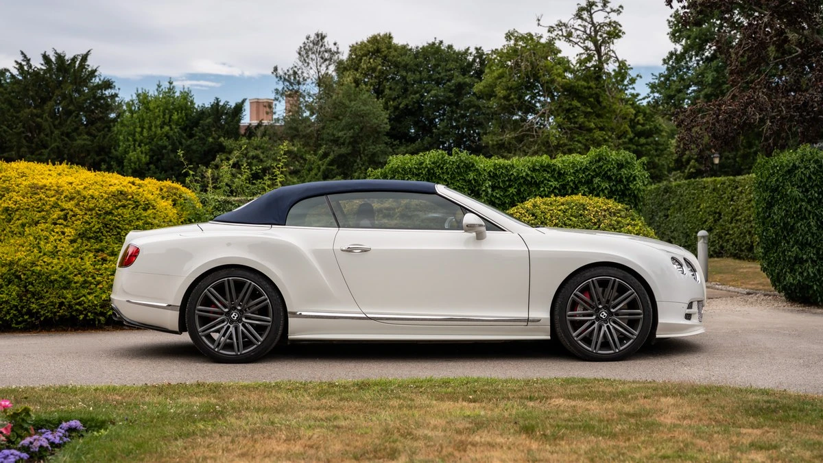 2015 Bentley Continental GTC - Image 15 of 30