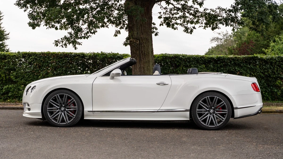 2015 Bentley Continental GTC - Image 16 of 30