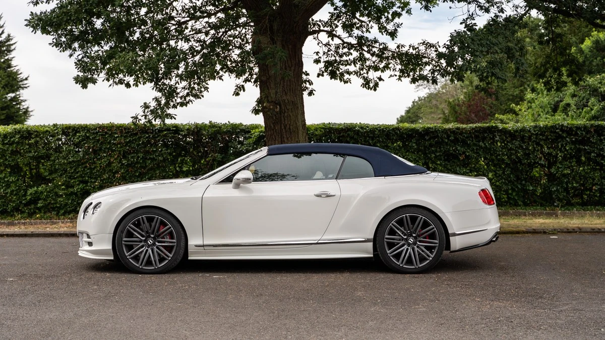 2015 Bentley Continental GTC - Image 13 of 30