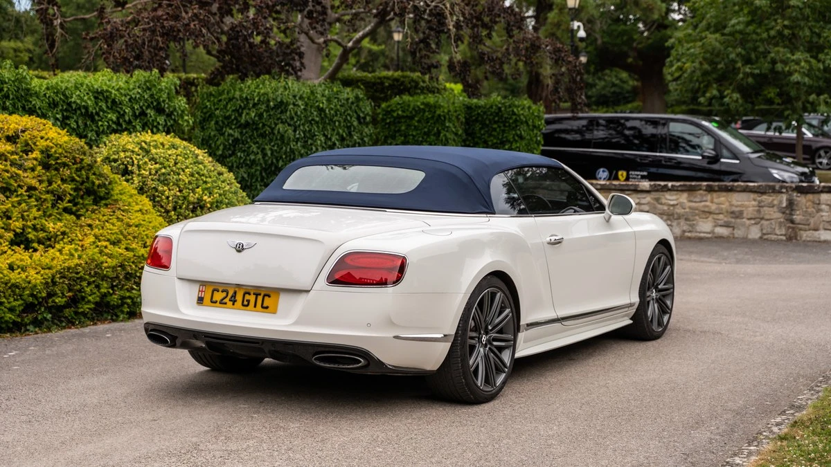 2015 Bentley Continental GTC - Image 11 of 30