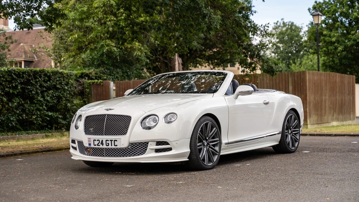 2015 Bentley Continental GTC - Image 2 of 30