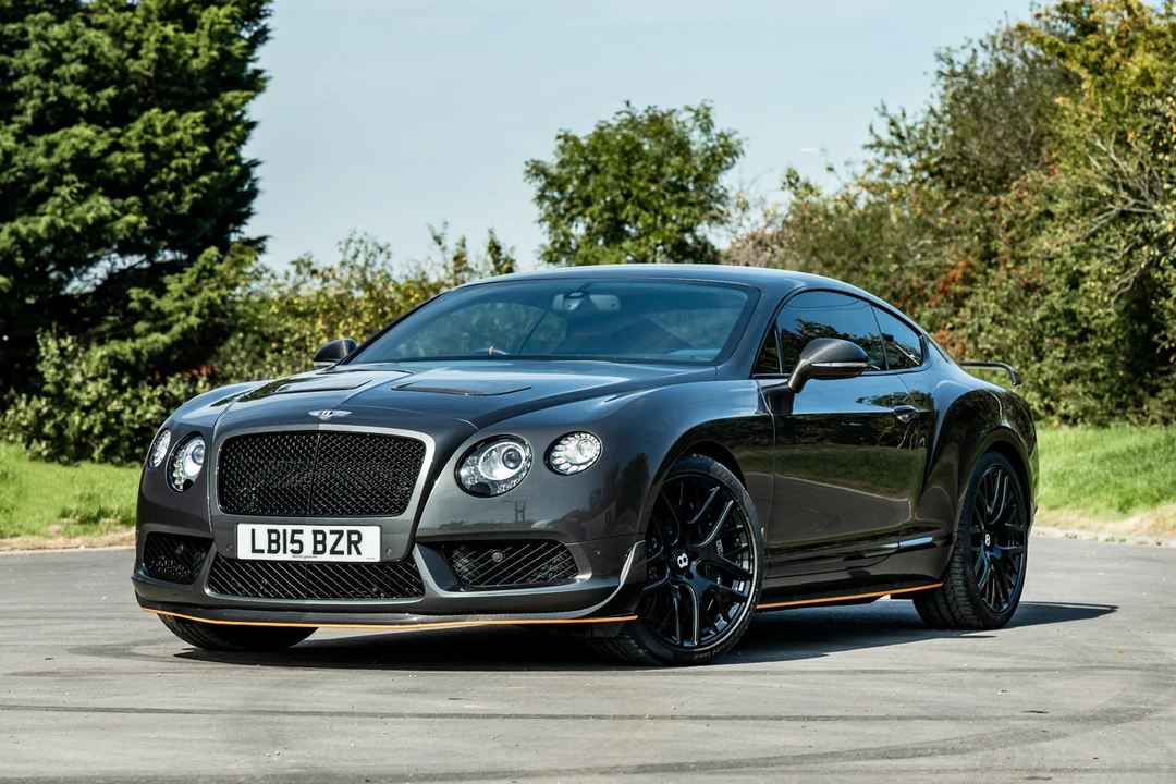 2015 Bentley Continental GT 2nd Gen - Image 2 of 31