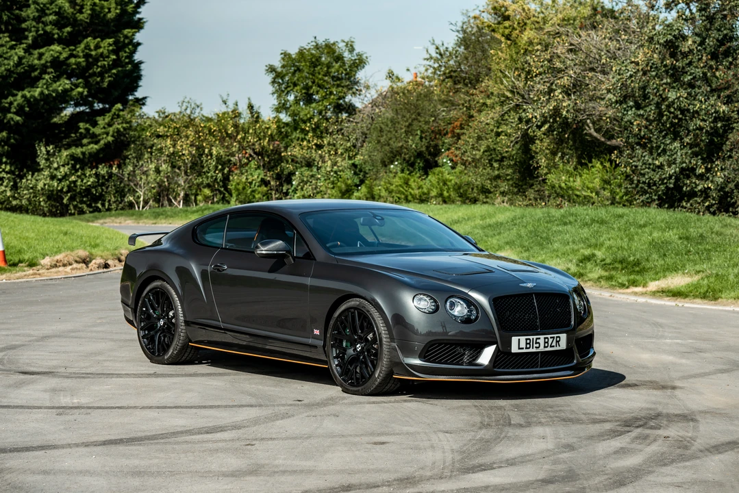 2015 Bentley Continental GT 2nd Gen - Image 10 of 31