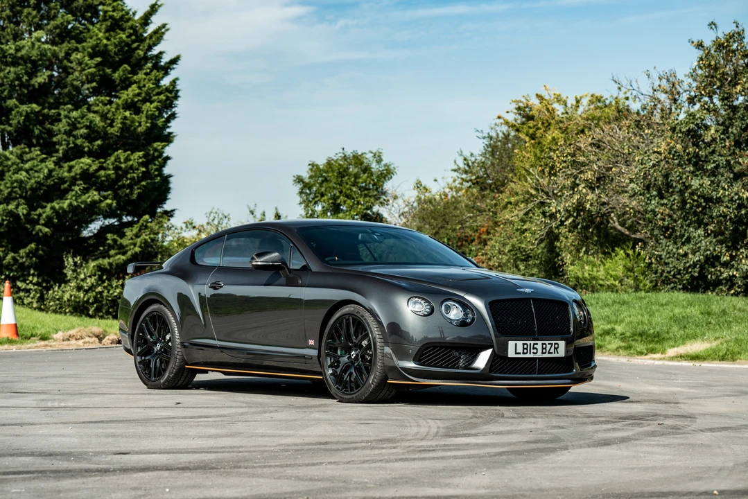 2015 Bentley Continental GT 2nd Gen - Image 17 of 31