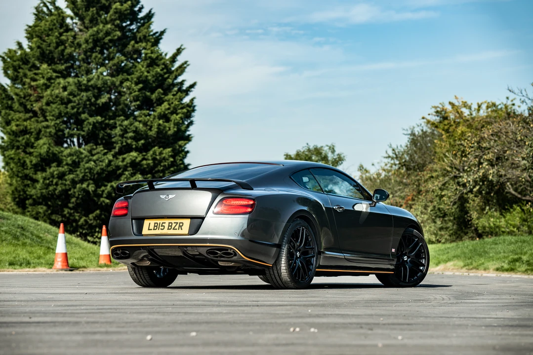 2015 Bentley Continental GT 2nd Gen - Image 8 of 31