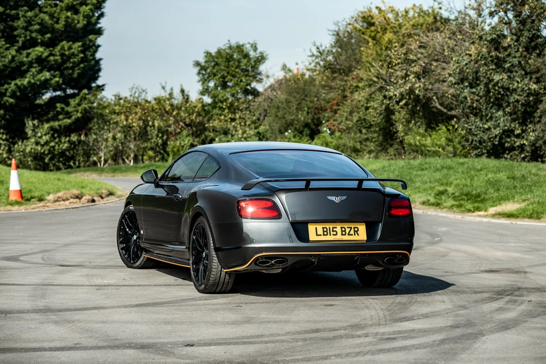 2015 Bentley Continental GT 2nd Gen - Image 13 of 31