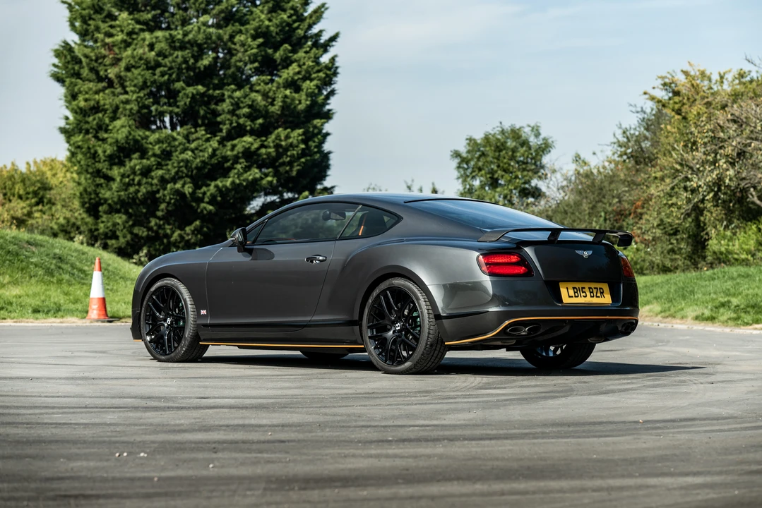 2015 Bentley Continental GT 2nd Gen - Image 6 of 31