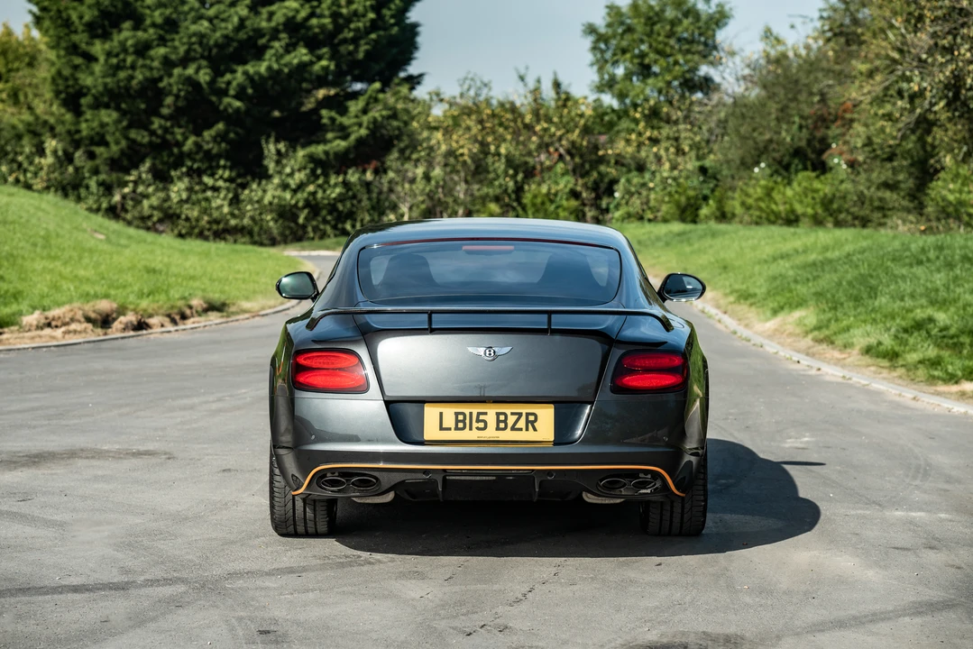 2015 Bentley Continental GT 2nd Gen - Image 7 of 31