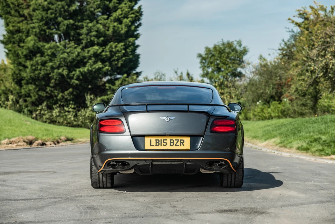 2015 Bentley Continental GT 2nd Gen - Image 14 of 31