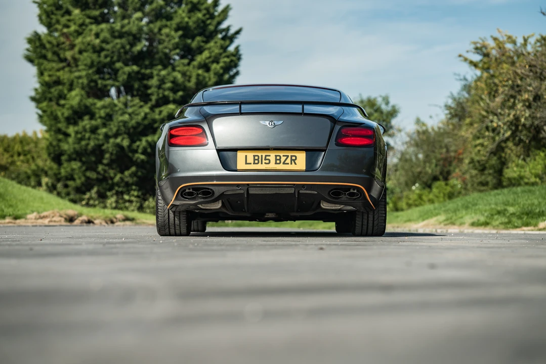 2015 Bentley Continental GT 2nd Gen - Image 18 of 31