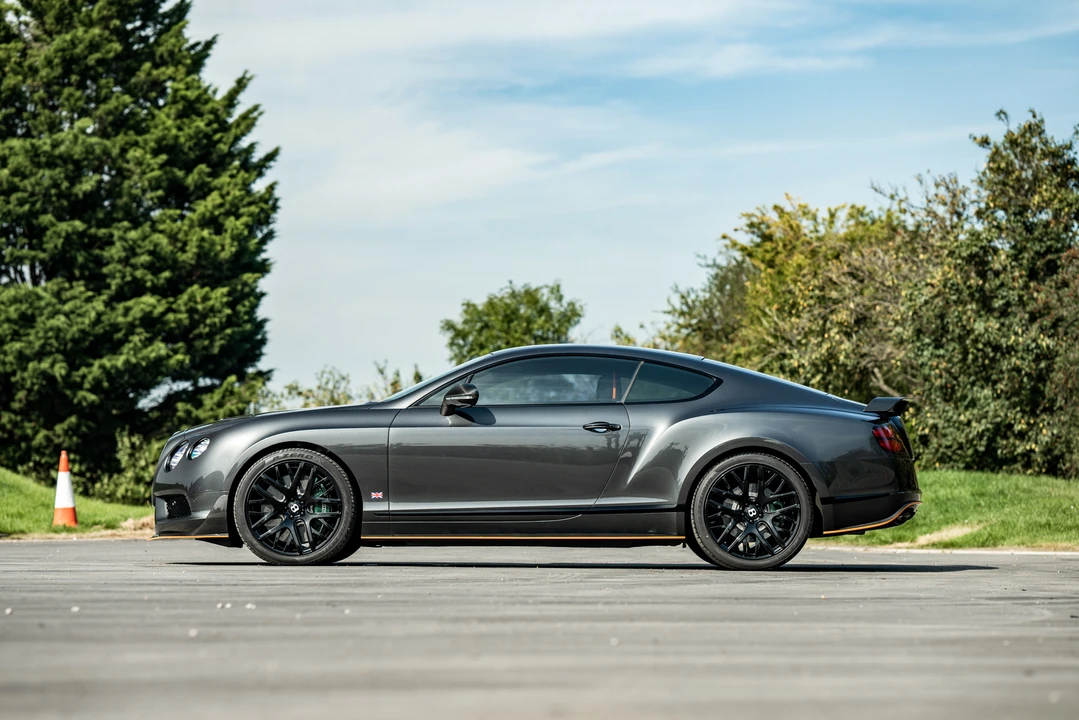 2015 Bentley Continental GT 2nd Gen - Image 5 of 31
