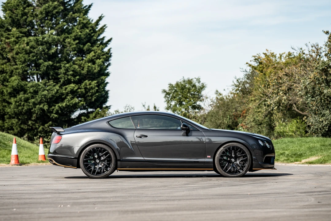 2015 Bentley Continental GT 2nd Gen - Image 9 of 31