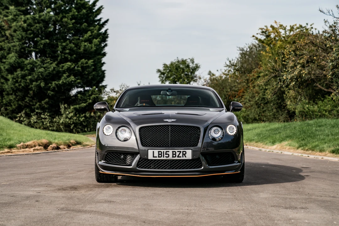 2015 Bentley Continental GT 2nd Gen - Image 3 of 31