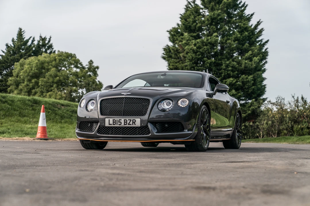2015 Bentley Continental GT 2nd Gen - Image 20 of 31
