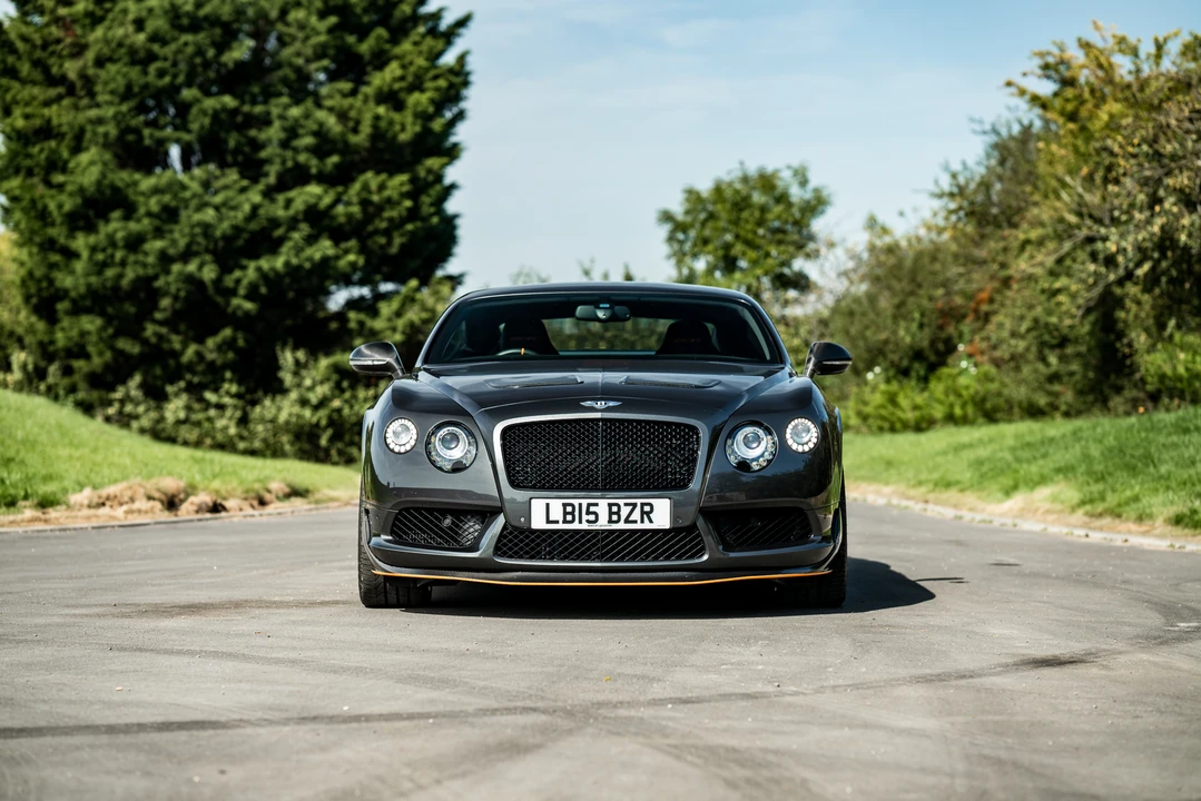 2015 Bentley Continental GT 2nd Gen - Image 19 of 31