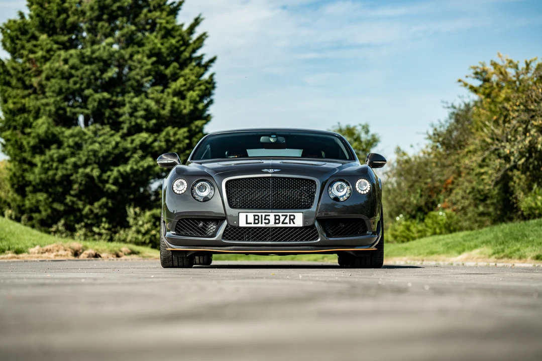 2015 Bentley Continental GT 2nd Gen - Image 11 of 31