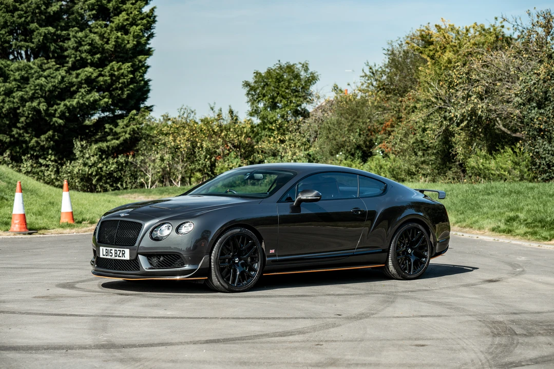2015 Bentley Continental GT 2nd Gen - Image 4 of 31